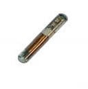 Texas Instruments’ 23 mm glass tag Texas Instruments’ 23 mm glass tag